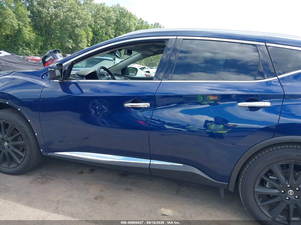 2020 NISSAN MURANO PLATINUM INTELLIGENT AWD
