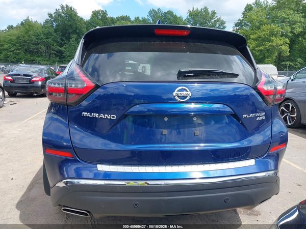 2020 NISSAN MURANO PLATINUM INTELLIGENT AWD