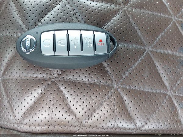 2020 NISSAN MURANO PLATINUM INTELLIGENT AWD