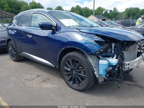 2020 NISSAN MURANO PLATINUM INTELLIGENT AWD