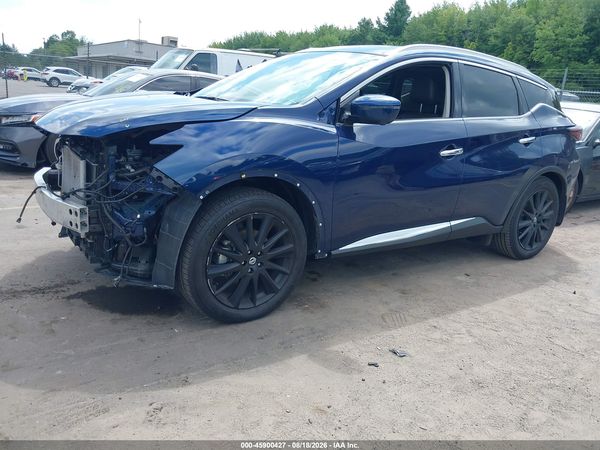 2020 NISSAN MURANO PLATINUM INTELLIGENT AWD