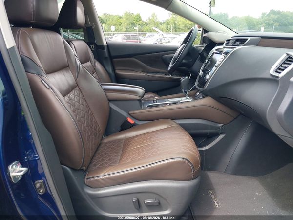 2020 NISSAN MURANO PLATINUM INTELLIGENT AWD