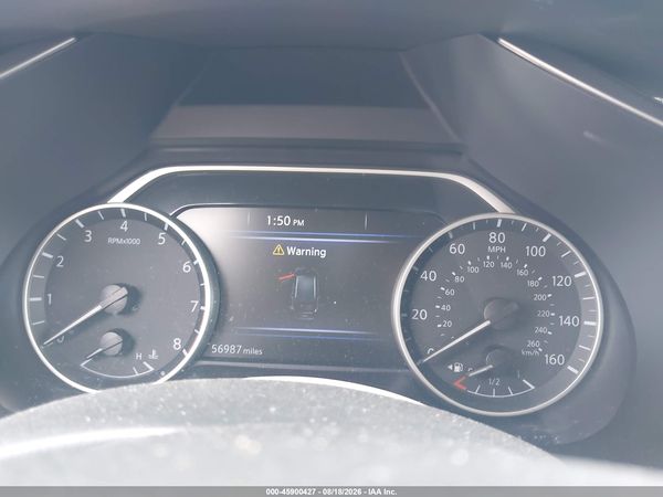 2020 NISSAN MURANO PLATINUM INTELLIGENT AWD