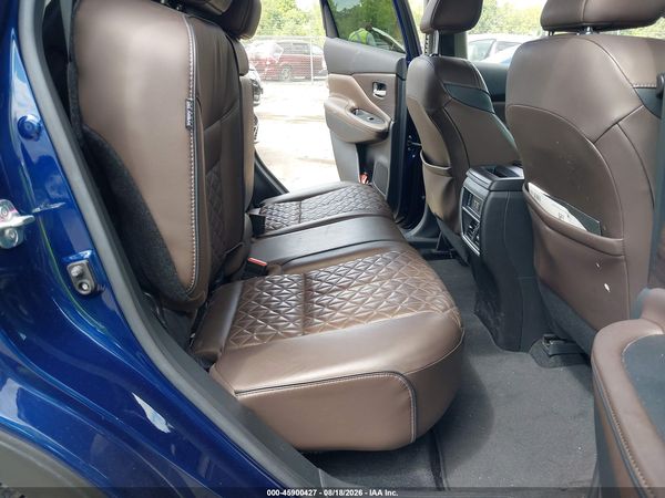 2020 NISSAN MURANO PLATINUM INTELLIGENT AWD