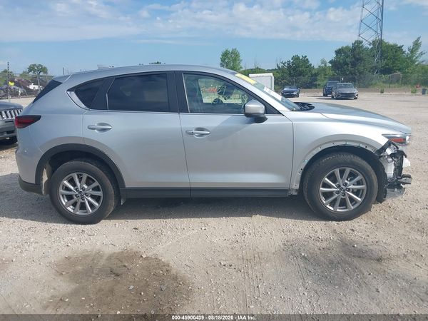 2022 MAZDA CX-5 2.5 S SELECT