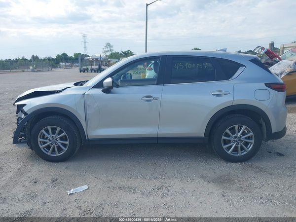 2022 MAZDA CX-5 2.5 S SELECT