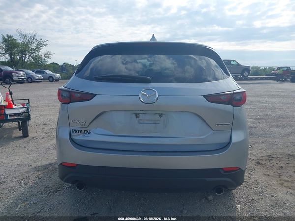 2022 MAZDA CX-5 2.5 S SELECT
