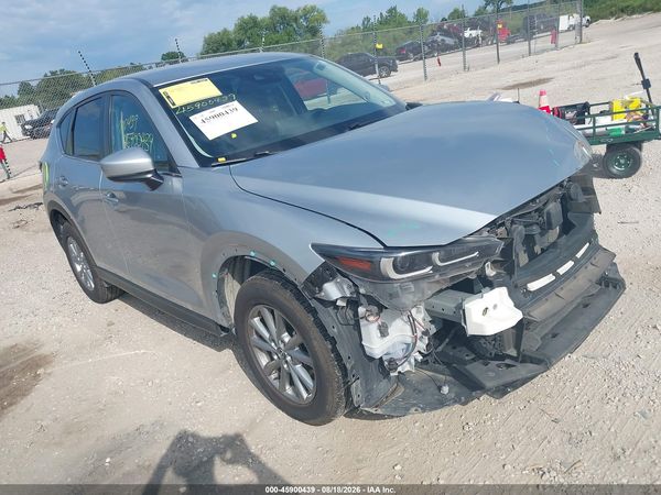 2022 MAZDA CX-5 2.5 S SELECT