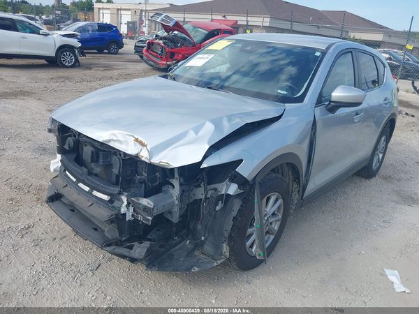2022 MAZDA CX-5 2.5 S SELECT