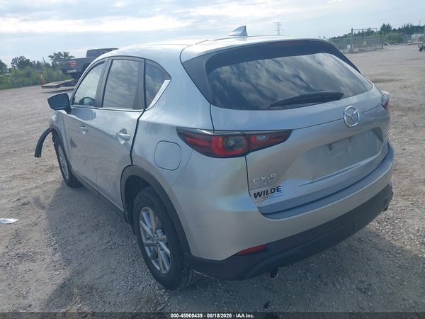 2022 MAZDA CX-5 2.5 S SELECT