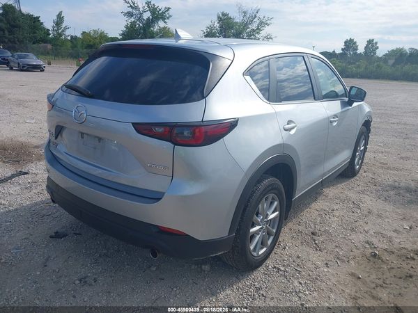 2022 MAZDA CX-5 2.5 S SELECT