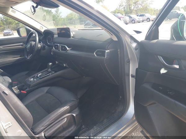 2022 MAZDA CX-5 2.5 S SELECT