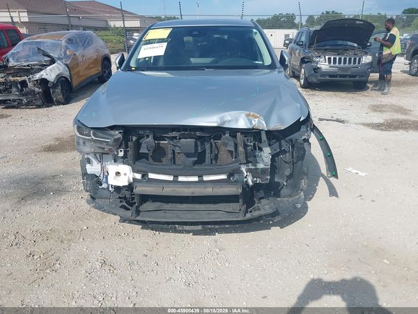 2022 MAZDA CX-5 2.5 S SELECT