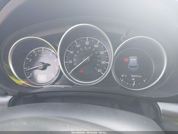 2022 MAZDA CX-5 2.5 S SELECT