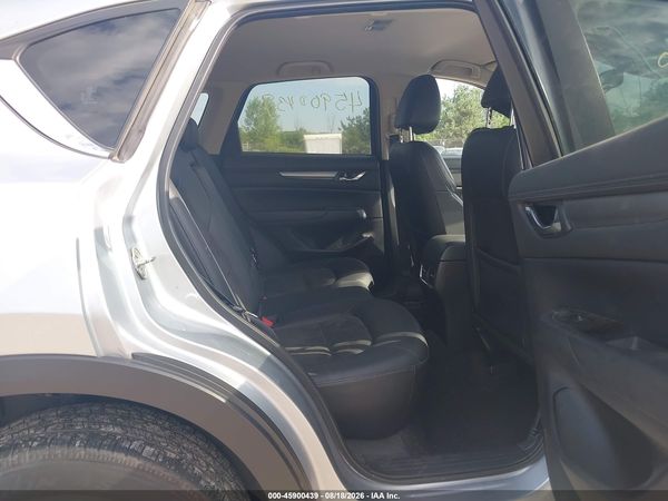 2022 MAZDA CX-5 2.5 S SELECT