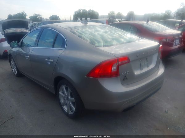 2016 VOLVO S60 T5 DRIVE-E PREMIER