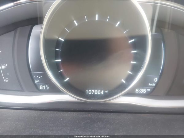 2016 VOLVO S60 T5 DRIVE-E PREMIER