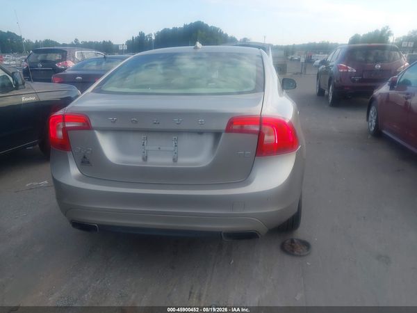 2016 VOLVO S60 T5 DRIVE-E PREMIER