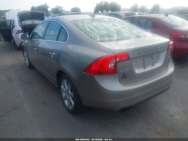 2016 VOLVO S60 T5 DRIVE-E PREMIER