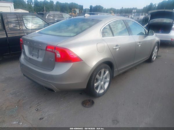2016 VOLVO S60 T5 DRIVE-E PREMIER