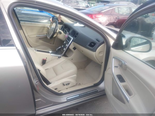 2016 VOLVO S60 T5 DRIVE-E PREMIER