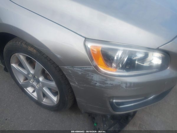 2016 VOLVO S60 T5 DRIVE-E PREMIER