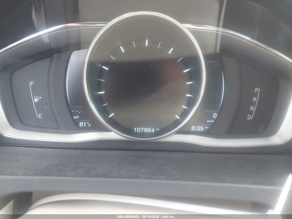 2016 VOLVO S60 T5 DRIVE-E PREMIER