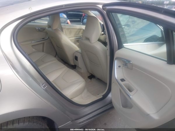 2016 VOLVO S60 T5 DRIVE-E PREMIER