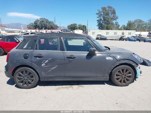 2020 MINI HARDTOP COOPER S