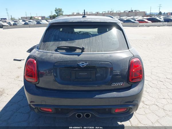 2020 MINI HARDTOP COOPER S