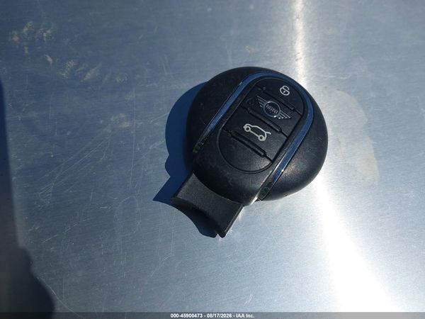 2020 MINI HARDTOP COOPER S