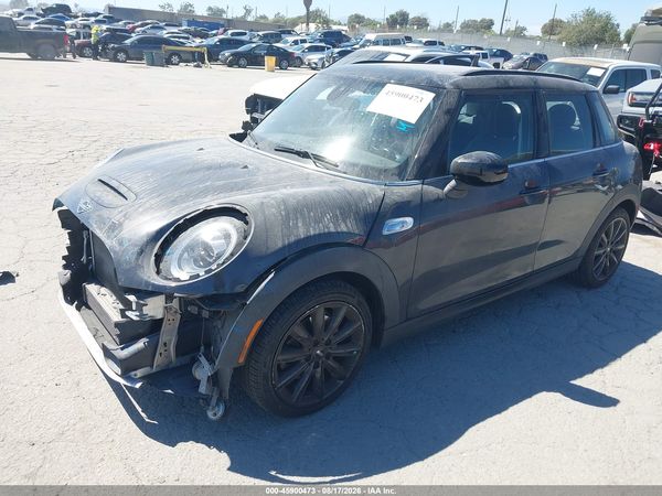 2020 MINI HARDTOP COOPER S