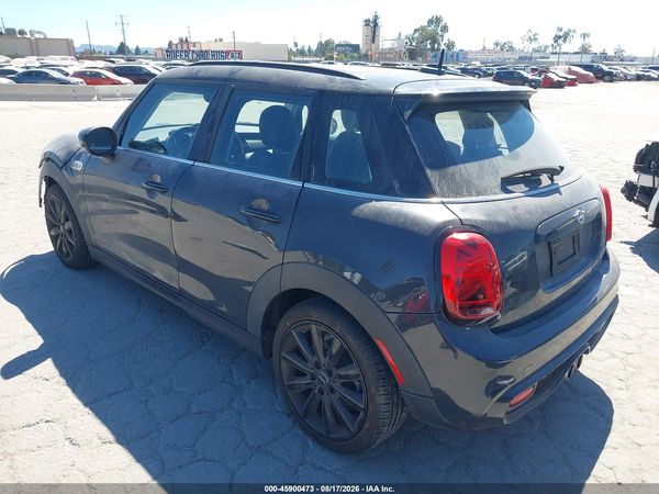 2020 MINI HARDTOP COOPER S