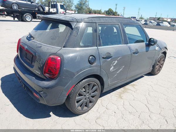 2020 MINI HARDTOP COOPER S