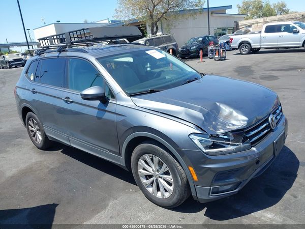 2018 VOLKSWAGEN TIGUAN 2.0T S — I1