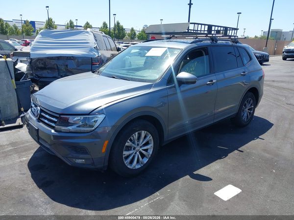2018 VOLKSWAGEN TIGUAN — I2