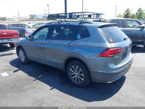 2018 VOLKSWAGEN TIGUAN 2.0T S — I3