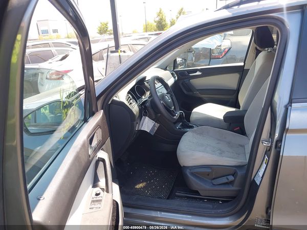 2018 VOLKSWAGEN TIGUAN 2.0T S — I5