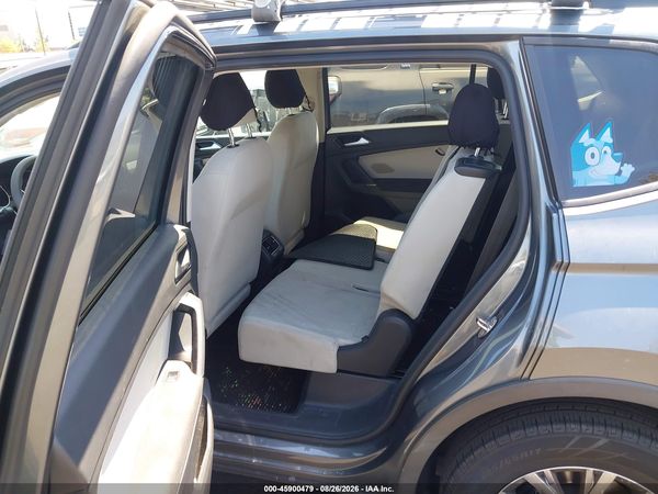 2018 VOLKSWAGEN TIGUAN 2.0T S — I8