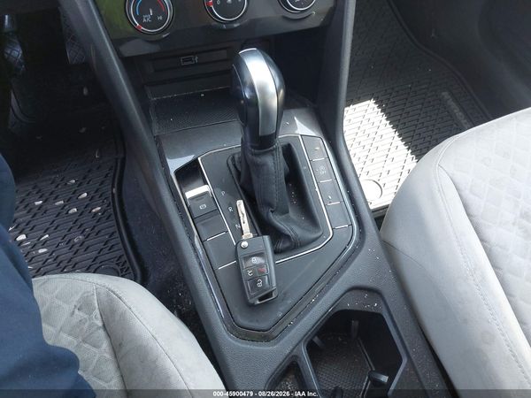 2018 VOLKSWAGEN TIGUAN 2.0T S — I11