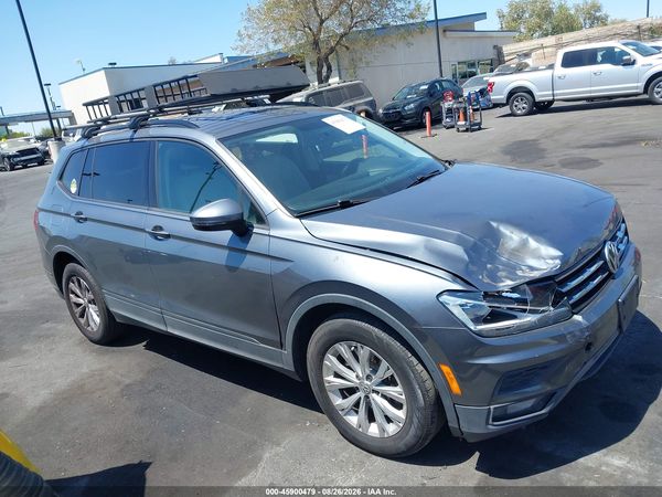 2018 VOLKSWAGEN TIGUAN 2.0T S — I116