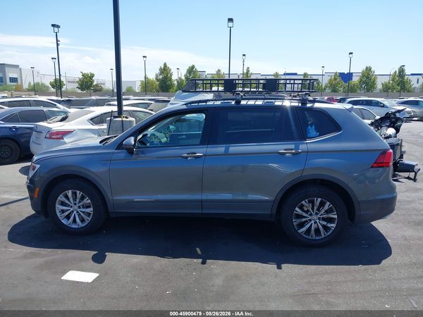 2018 VOLKSWAGEN TIGUAN 2.0T S — I117