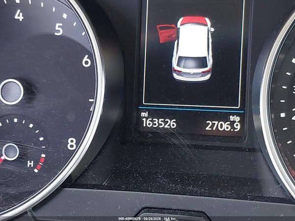 2018 VOLKSWAGEN TIGUAN 2.0T S — I118