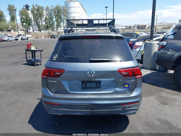 2018 VOLKSWAGEN TIGUAN 2.0T S — I119