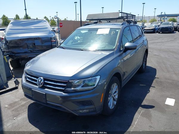 2018 VOLKSWAGEN TIGUAN 2.0T S — I152
