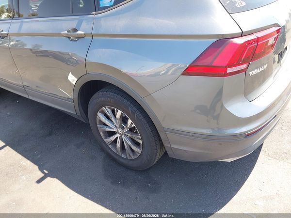 2018 VOLKSWAGEN TIGUAN 2.0T S — I154