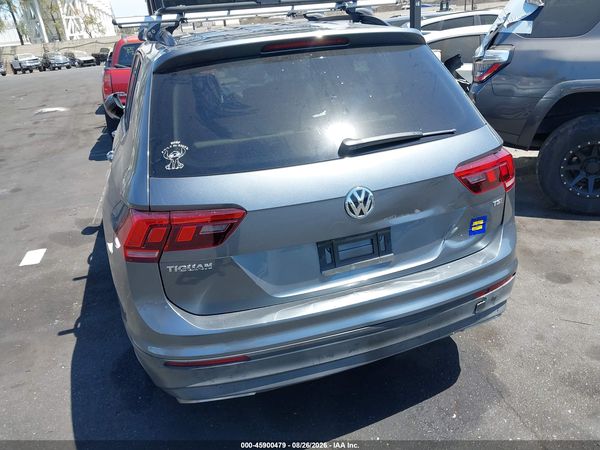 2018 VOLKSWAGEN TIGUAN 2.0T S — I155