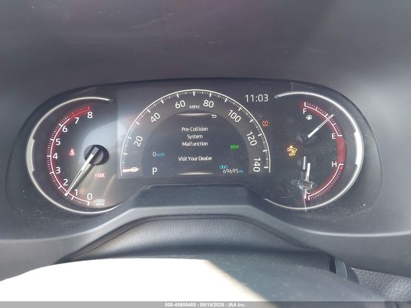 2023 TOYOTA RAV4 XLE