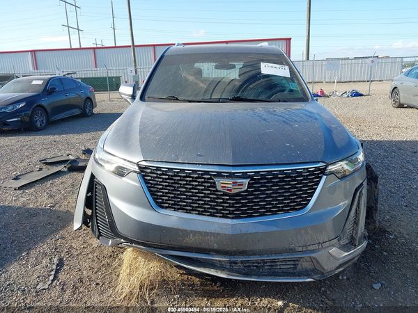 2020 CADILLAC XT6 FWD PREMIUM LUXURY