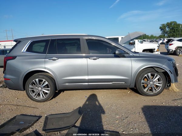 2020 CADILLAC XT6 FWD PREMIUM LUXURY